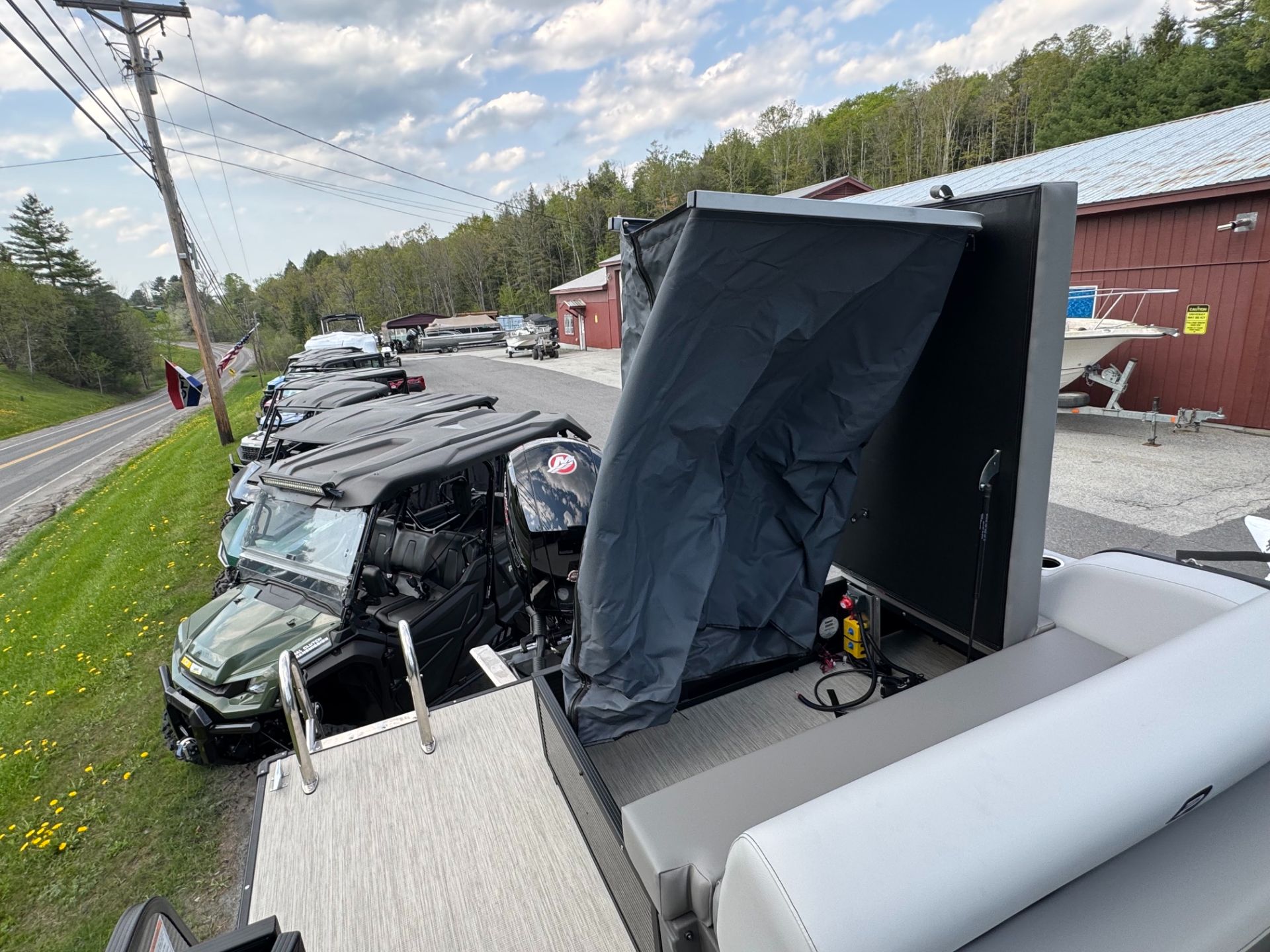 2026 Princecraft VECTRA 21RL in East Montpelier, Vermont - Photo 11
