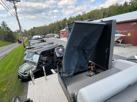 2026 Princecraft VECTRA 21RL in East Montpelier, Vermont - Photo 11