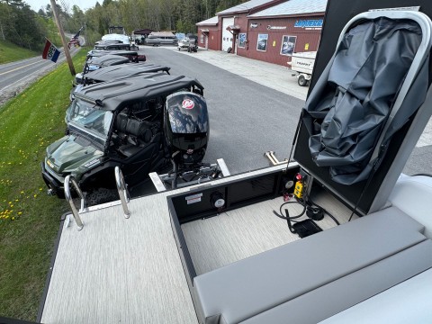 2026 Princecraft VECTRA 21RL in East Montpelier, Vermont - Photo 12