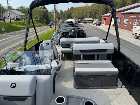 2026 Princecraft VECTRA 21RL in East Montpelier, Vermont - Photo 14