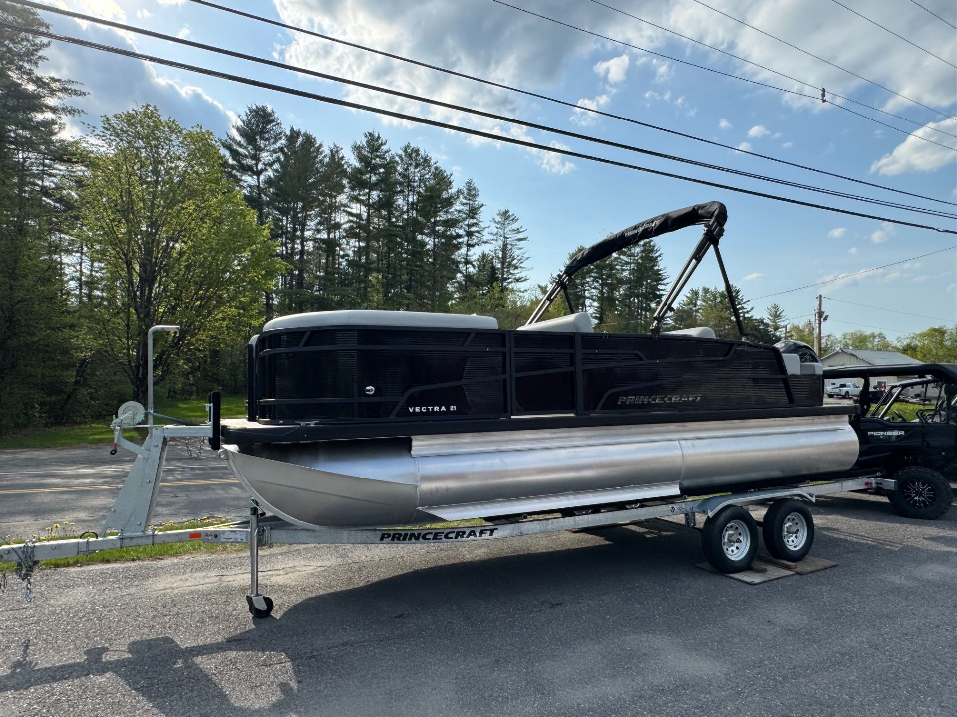 2026 Princecraft VECTRA 21RL in East Montpelier, Vermont - Photo 1