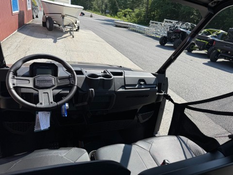 2026 Polaris Ranger Crew 1000 Premium in East Montpelier, Vermont - Photo 7