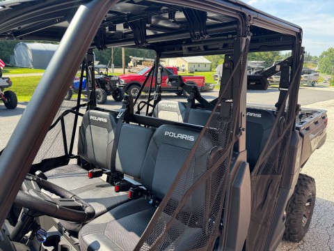 2026 Polaris Ranger Crew 1000 Premium in East Montpelier, Vermont - Photo 8
