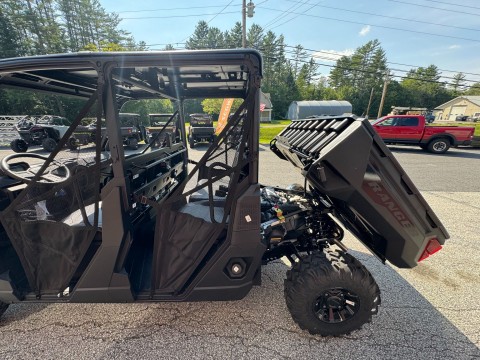 2026 Polaris Ranger Crew 1000 Premium in East Montpelier, Vermont - Photo 9