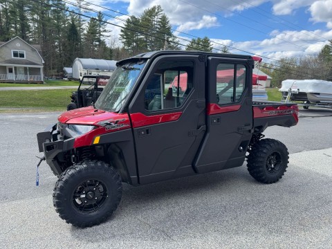 2026 Polaris Ranger Crew XP 1000 NorthStar Edition Ultimate in East Montpelier, Vermont