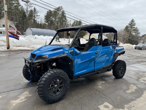 2026 Polaris General XP 4 1000 Premium in East Montpelier, Vermont