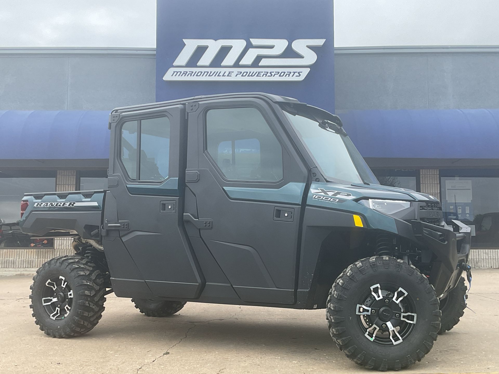 2026 Polaris Ranger Crew XP 1000 NorthStar Edition Ultimate in Marionville, Missouri - Photo 1