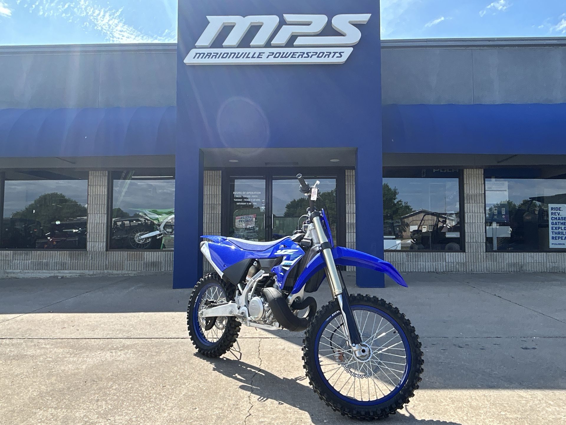 2025 Yamaha YZ250 in Marionville, Missouri - Photo 1