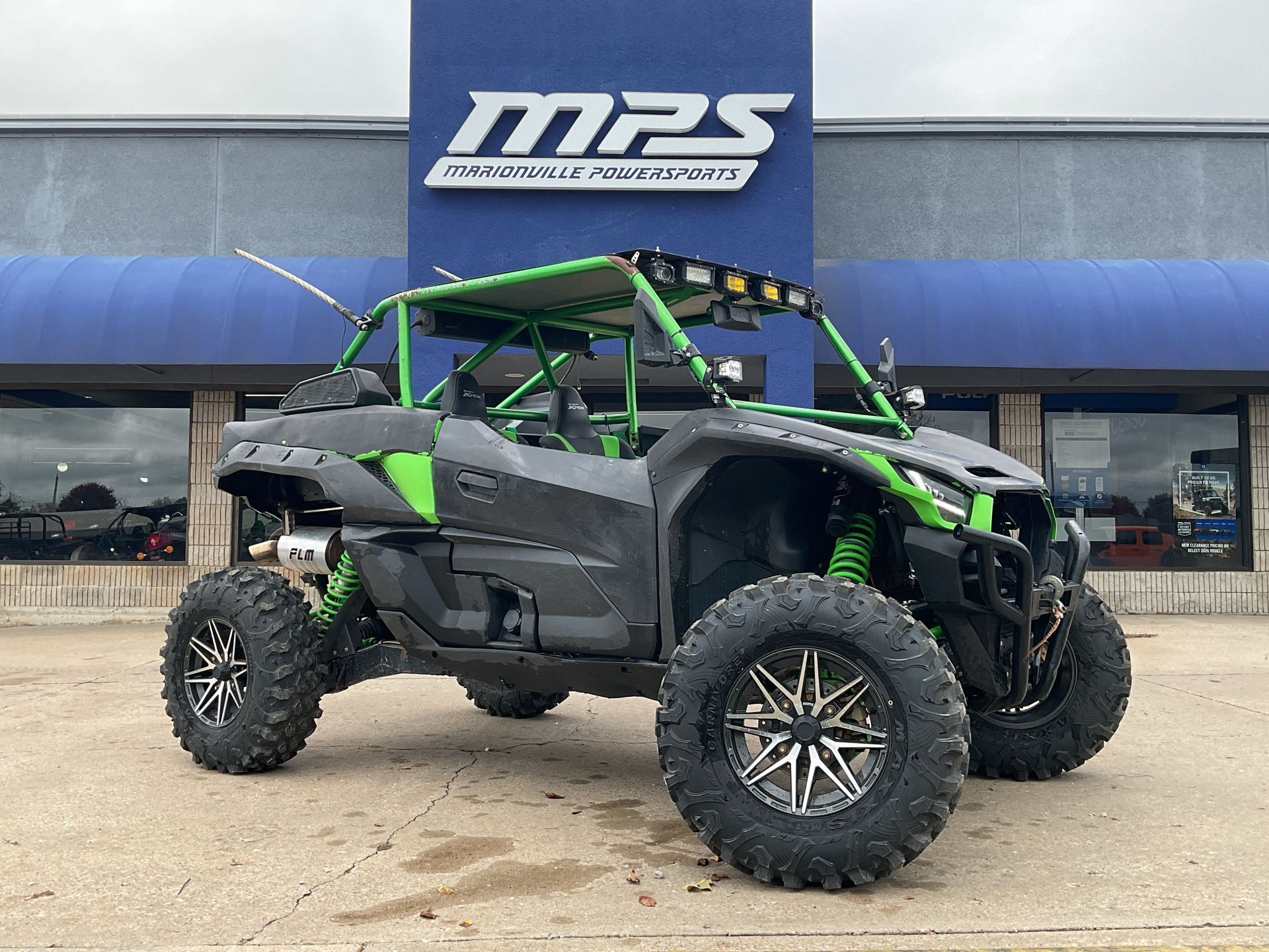 2020 Kawasaki Teryx KRX 1000 in Marionville, Missouri - Photo 1