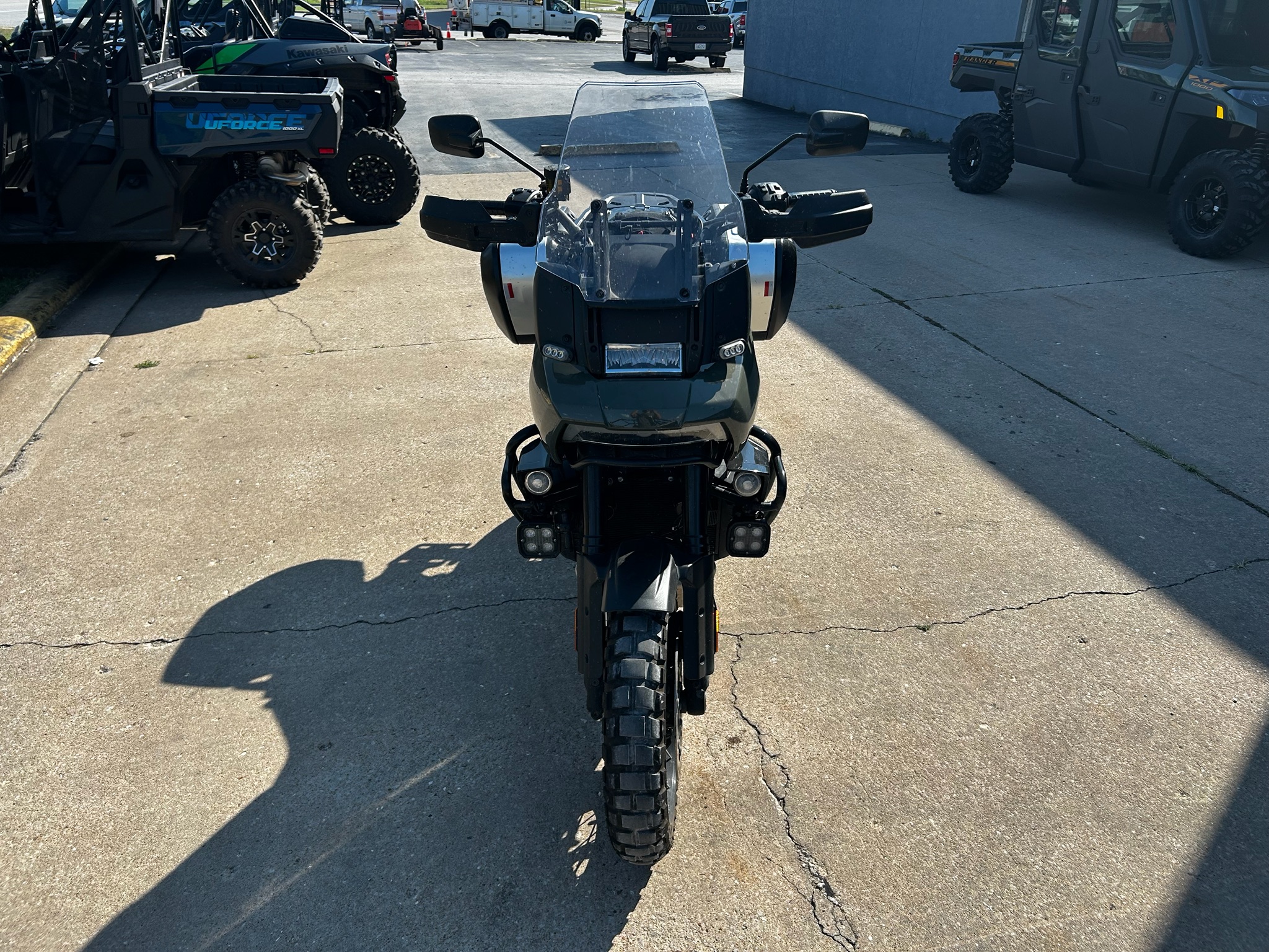 2021 Harley-Davidson Pan America Special 2