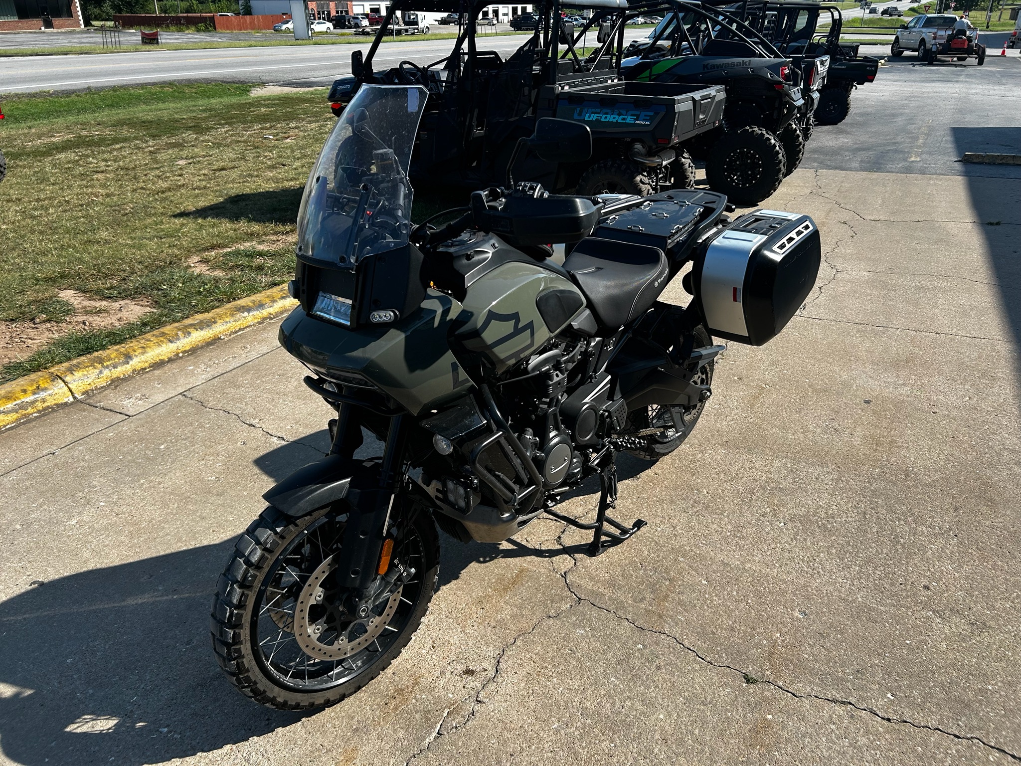 2021 Harley-Davidson Pan America Special 3