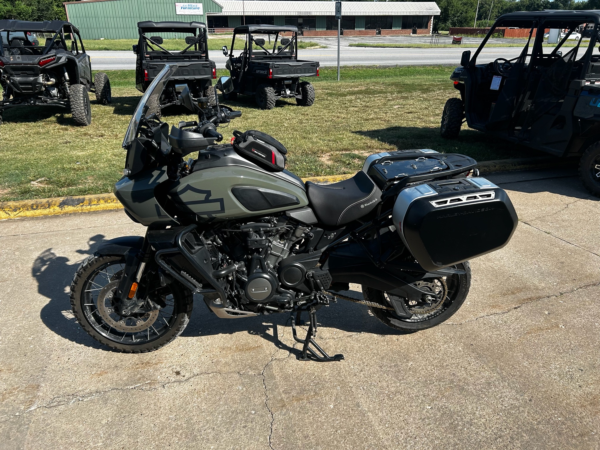 2021 Harley-Davidson Pan America Special 4