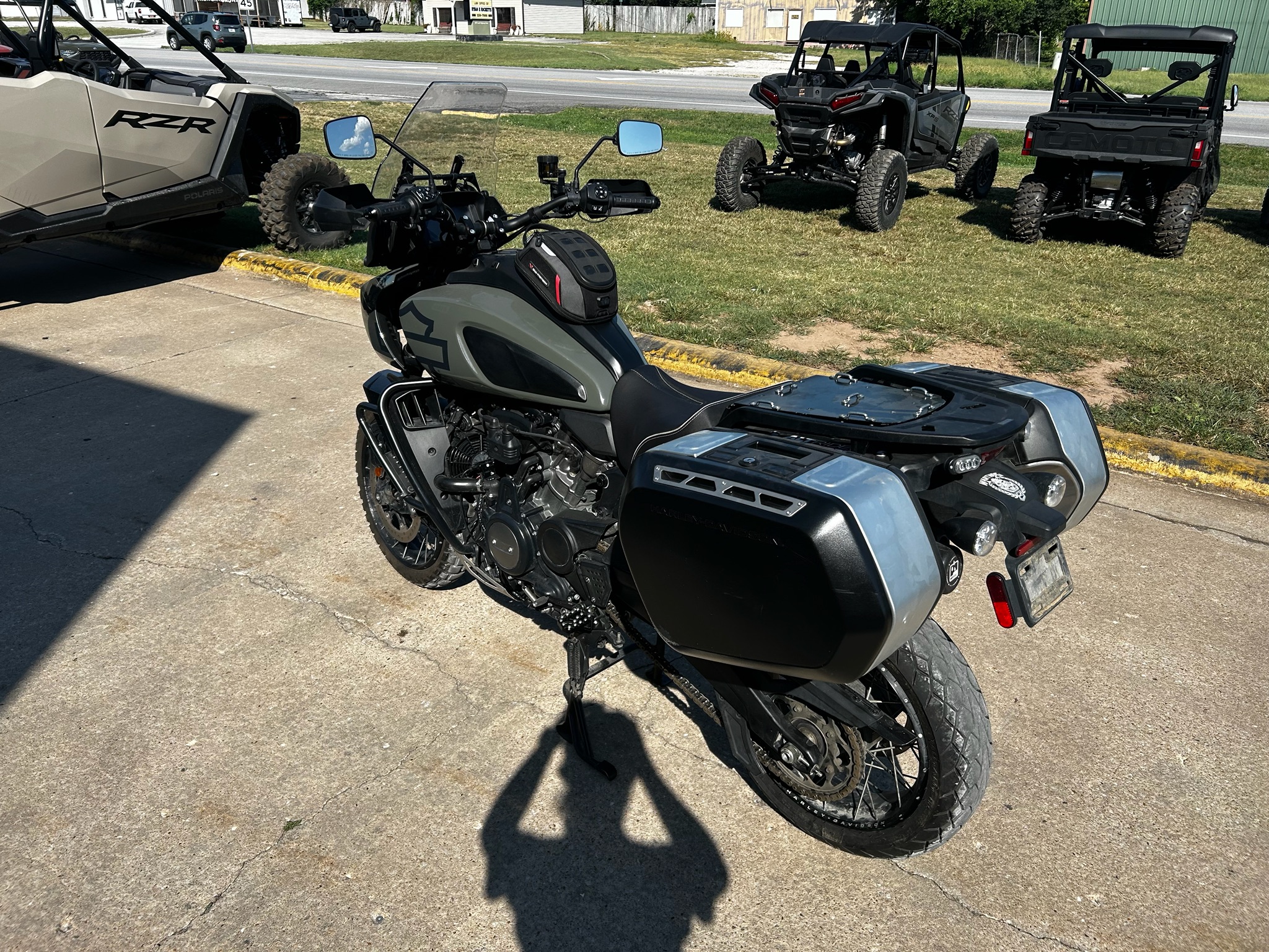 2021 Harley-Davidson Pan America Special 5