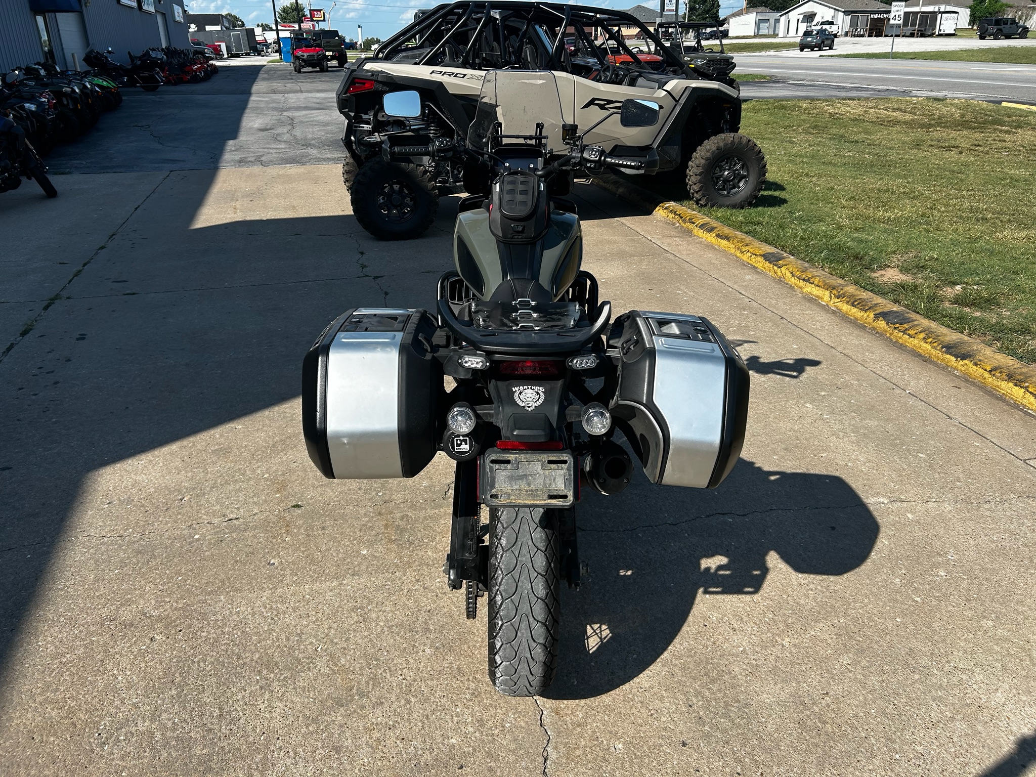 2021 Harley-Davidson Pan America Special 6