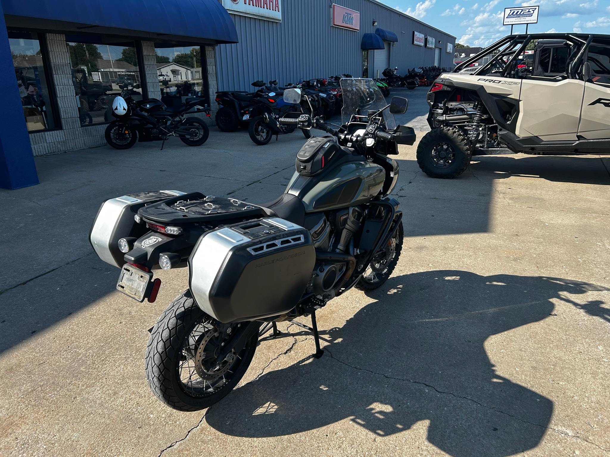 2021 Harley-Davidson Pan America Special 7