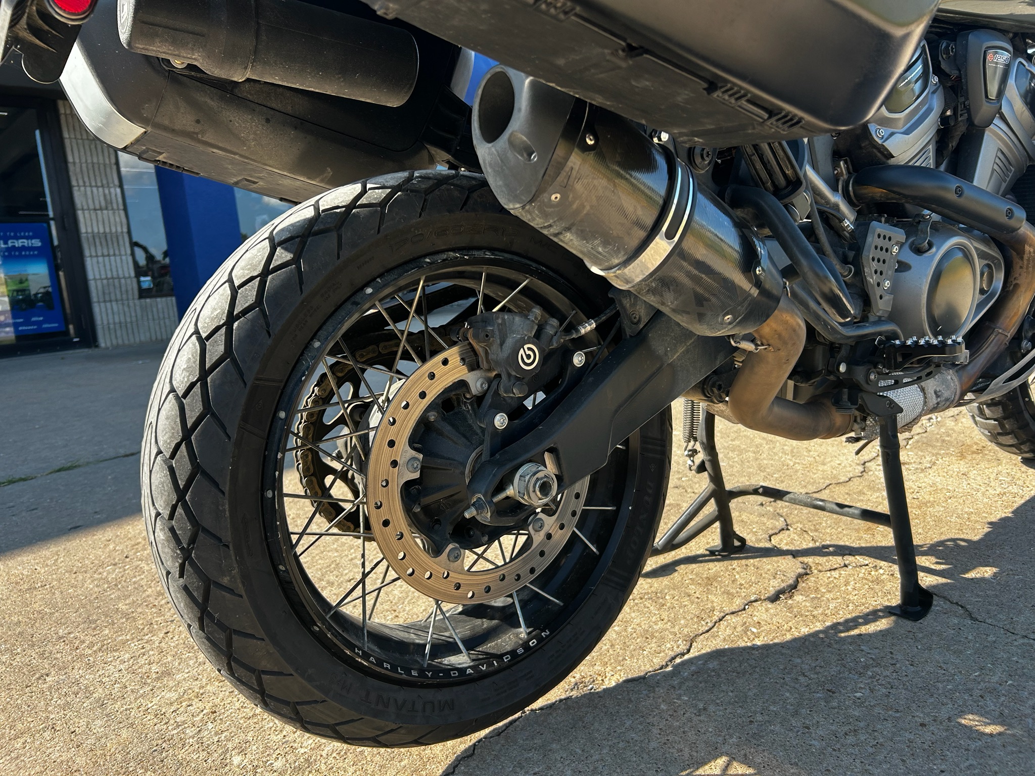 2021 Harley-Davidson Pan America Special 8