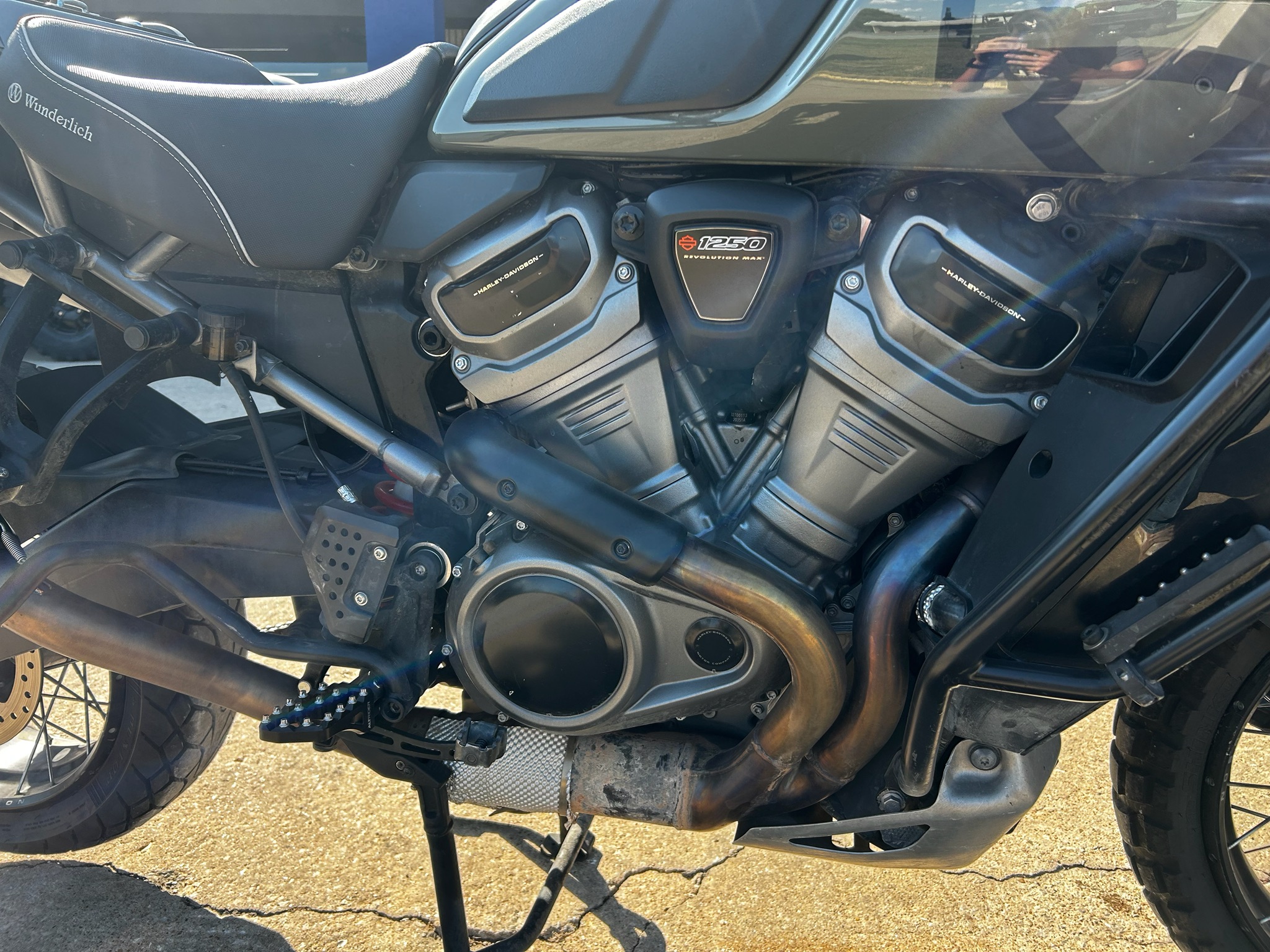 2021 Harley-Davidson Pan America Special 9