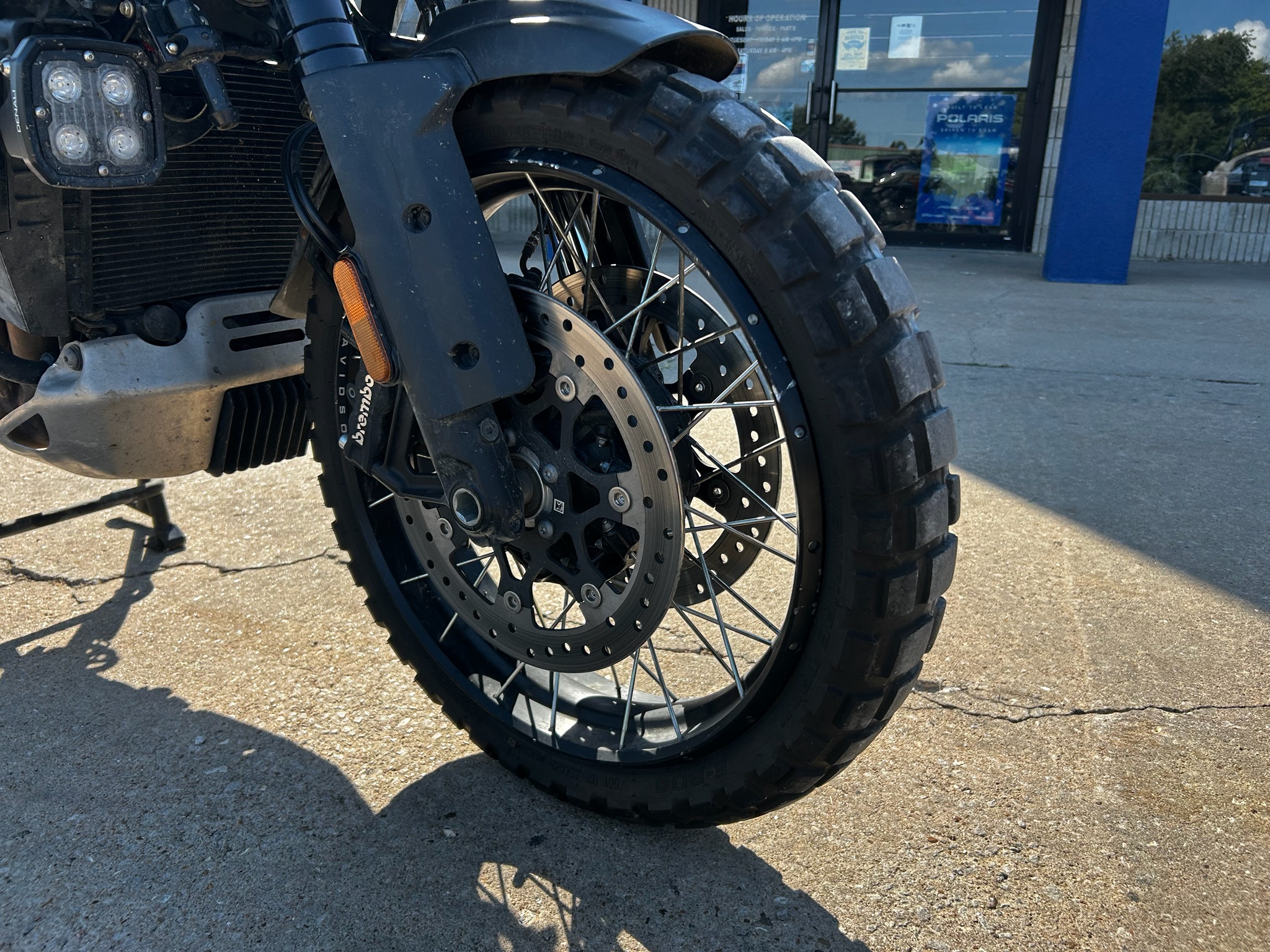2021 Harley-Davidson Pan America Special 10