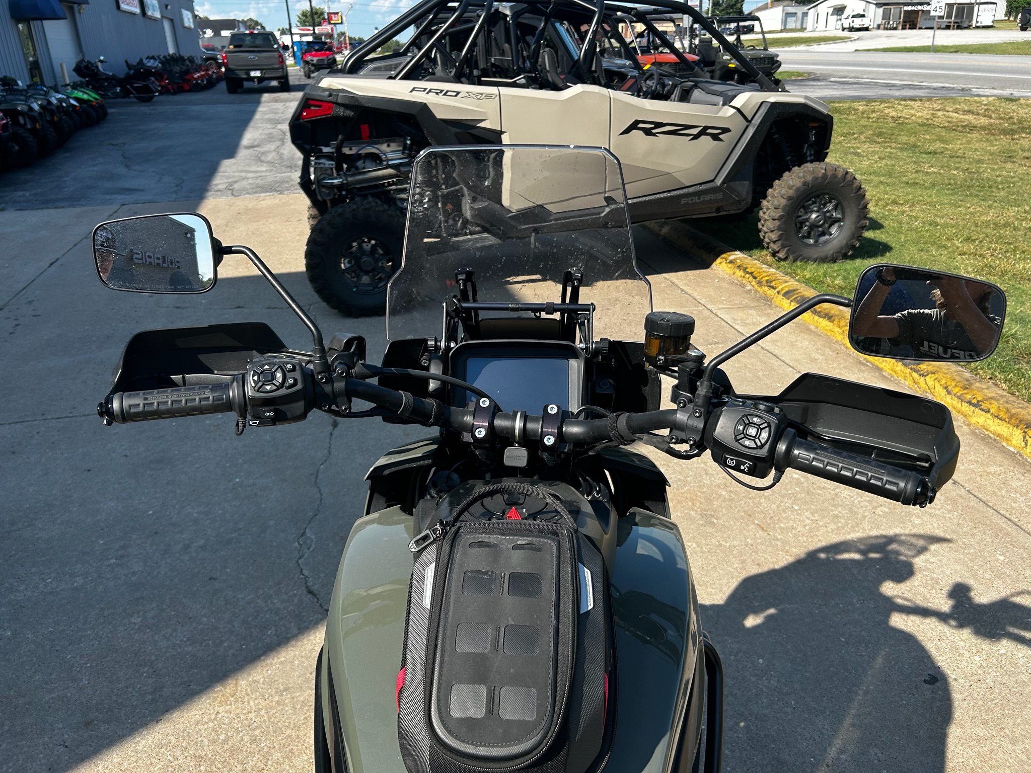 2021 Harley-Davidson Pan America Special 11