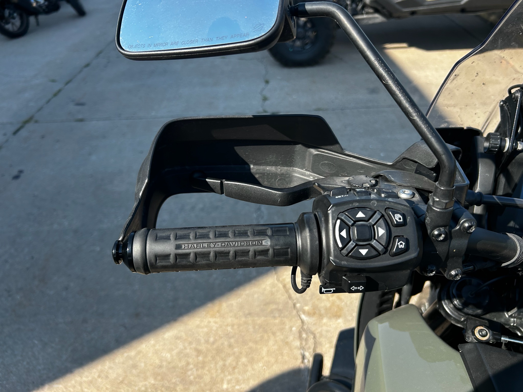 2021 Harley-Davidson Pan America Special 12