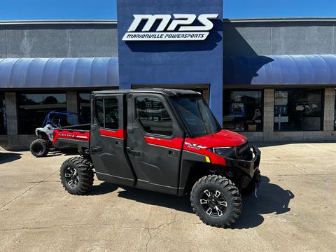 2027 Polaris Ranger Crew XP 1000 NorthStar Ultimate