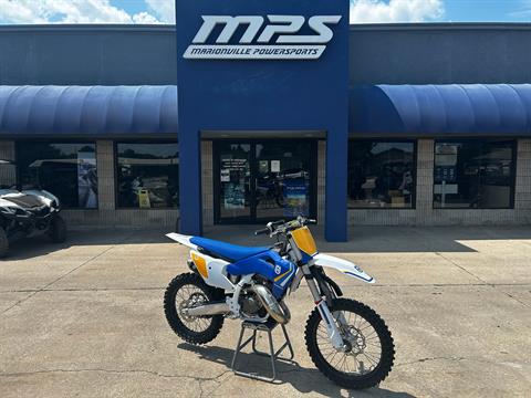 2025 Husqvarna TC 150 Heritage
