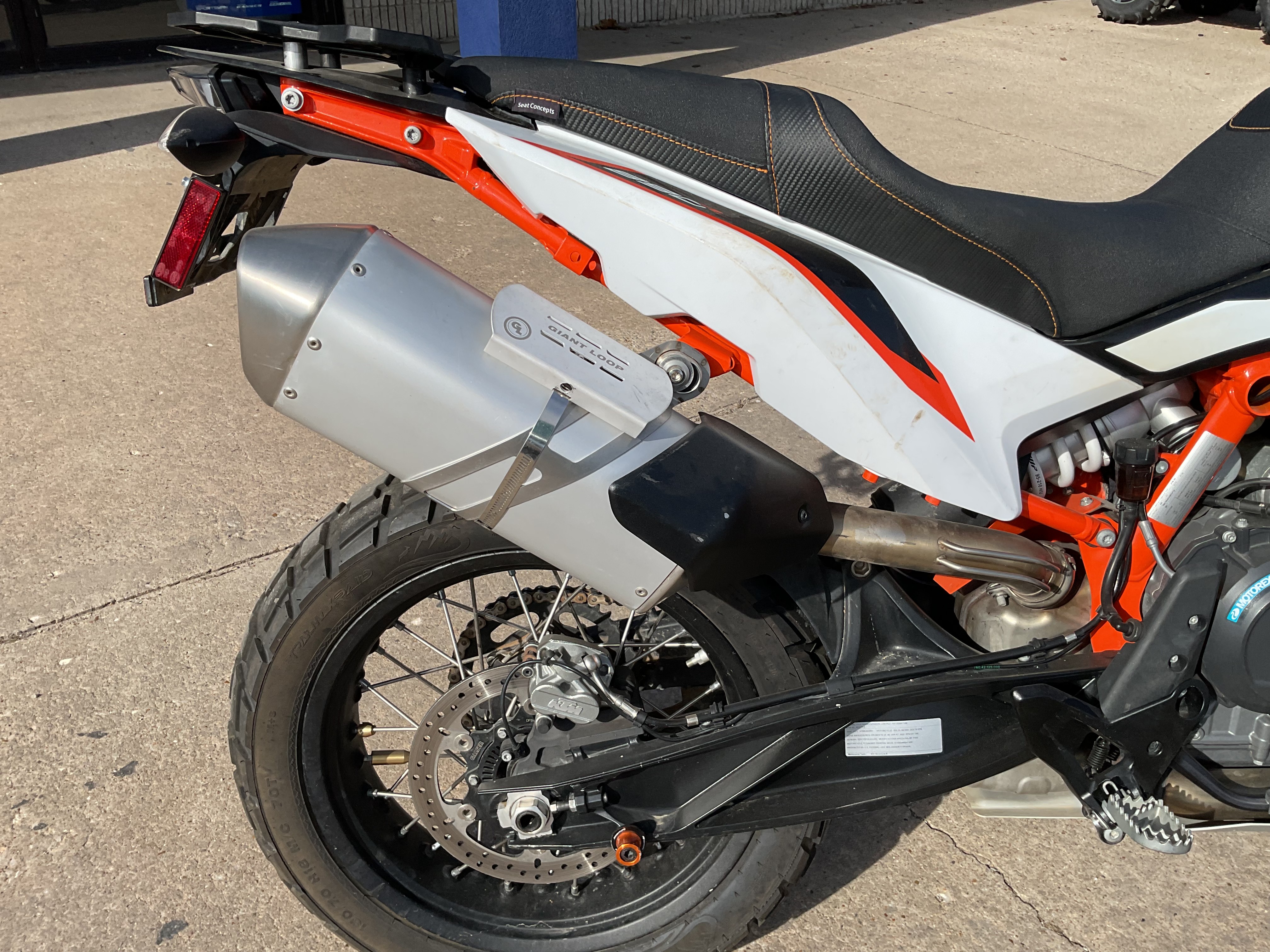 2022 KTM 890 Adventure R, Marionville MO | Used Motorcycles for