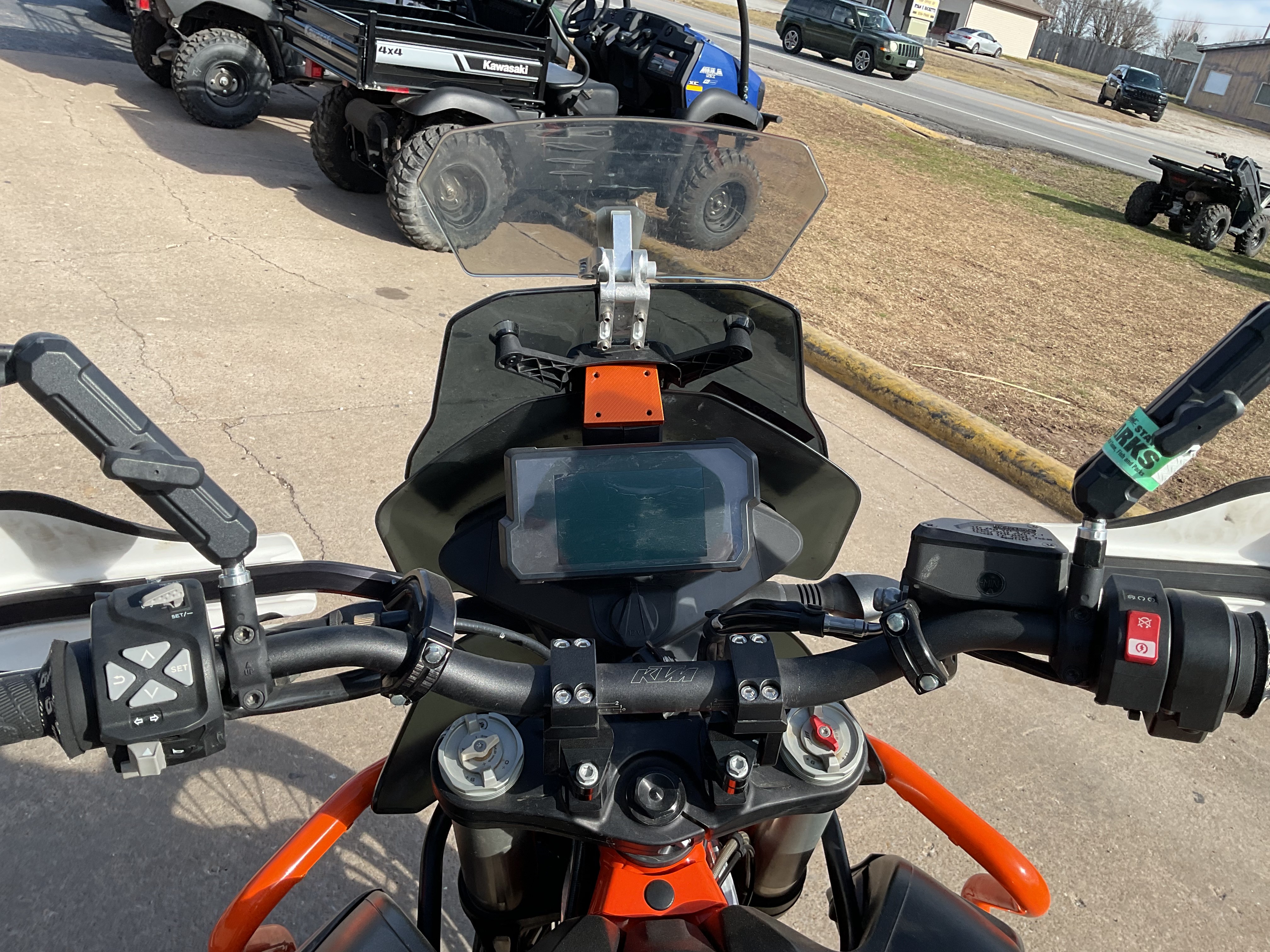 2022 KTM 890 Adventure R, Marionville MO | Used Motorcycles for