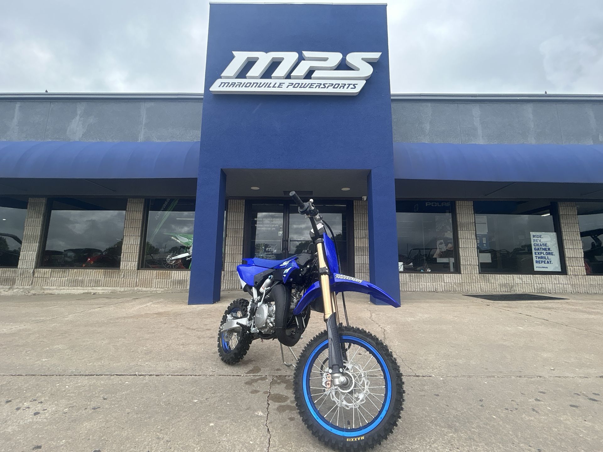 2025 Yamaha YZ65 in Marionville, Missouri - Photo 1