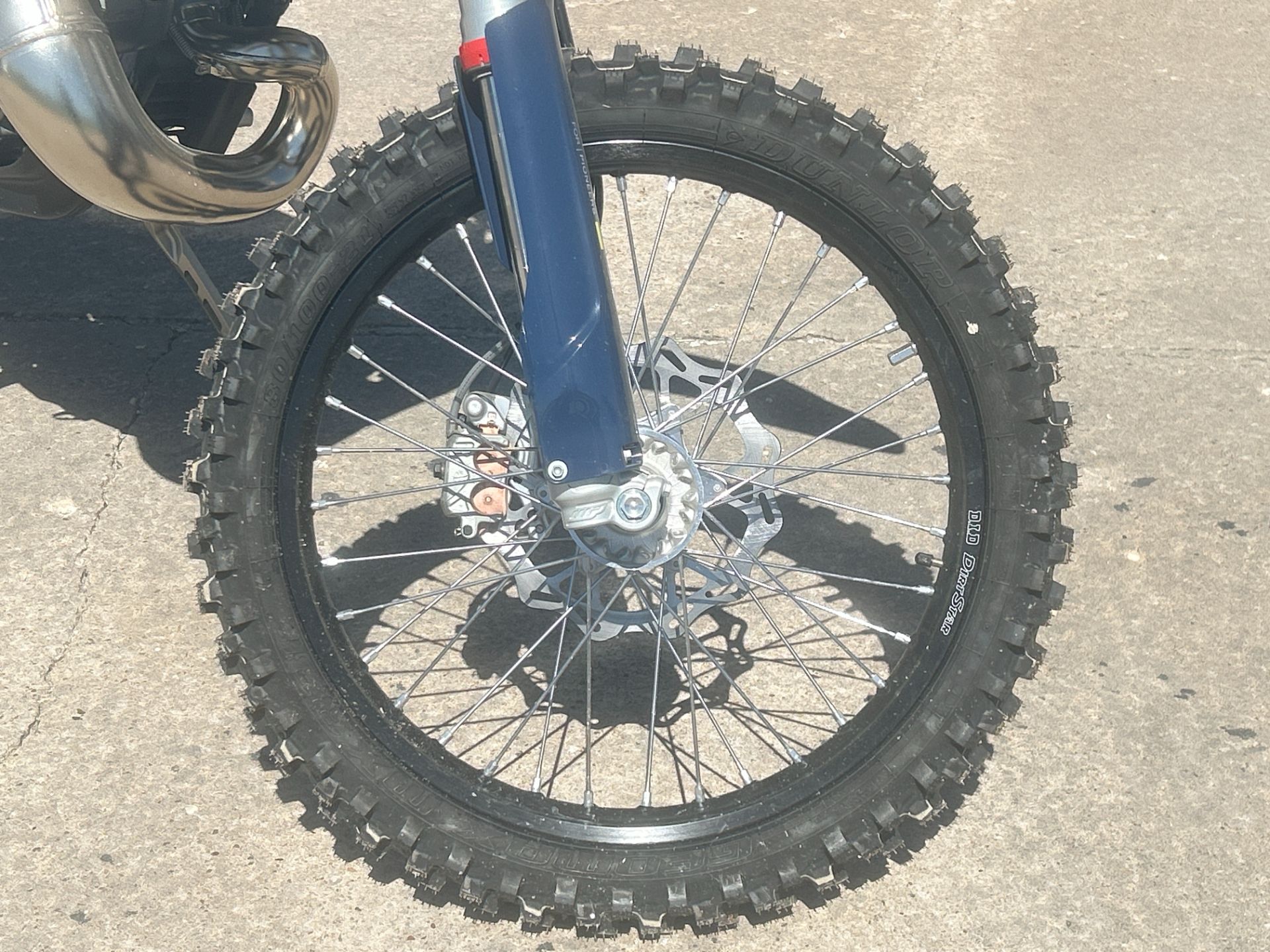 2025 Husqvarna TE 150 in Marionville, Missouri - Photo 1