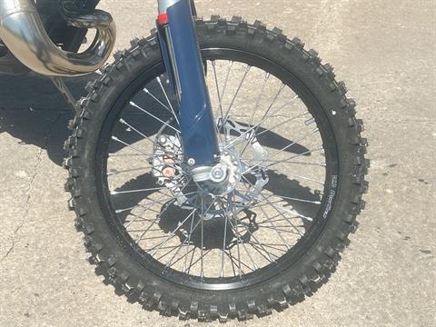 2025 Husqvarna TE 150 in Marionville, Missouri - Photo 1