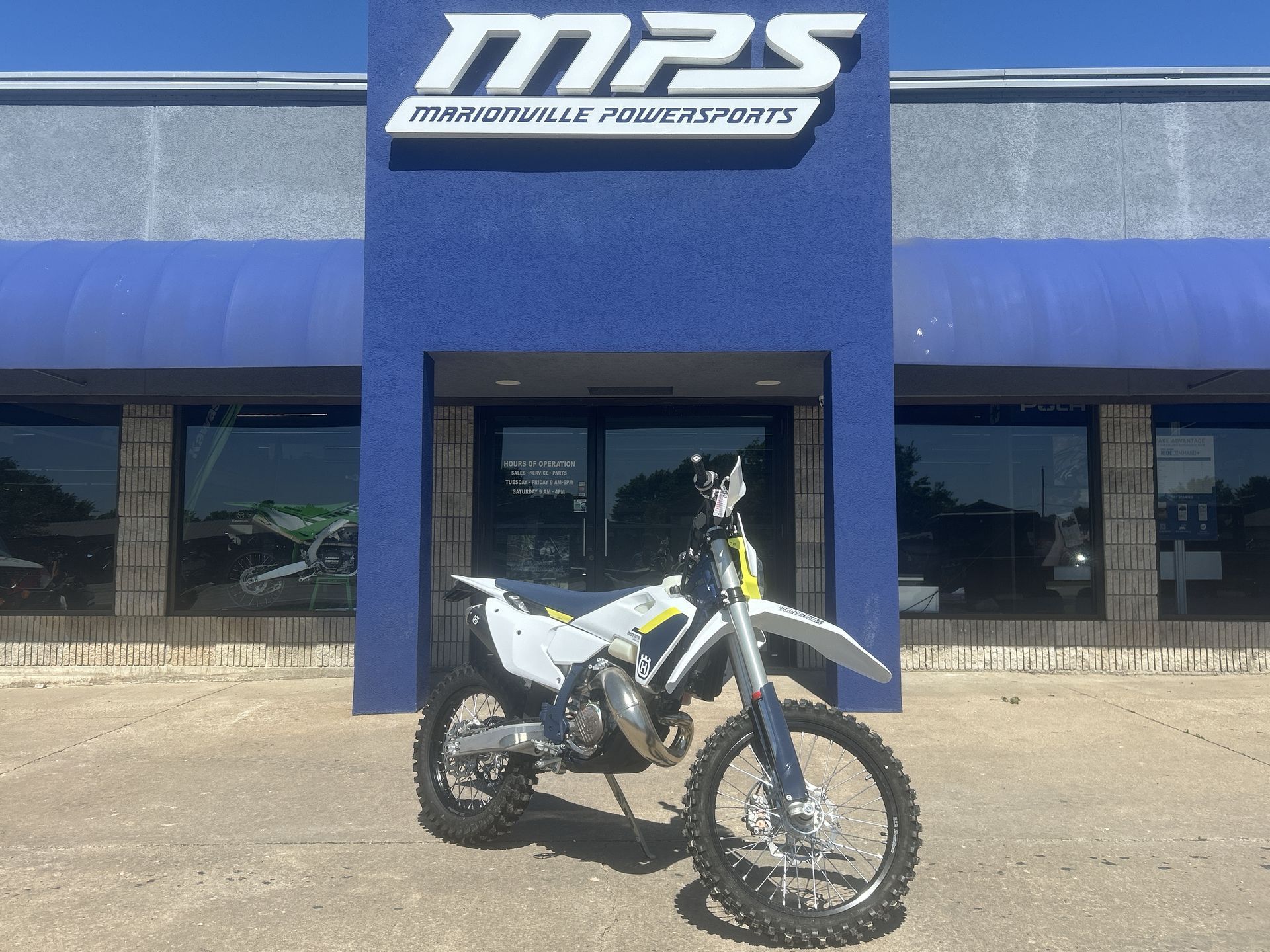 2025 Husqvarna TE 150 in Marionville, Missouri - Photo 1