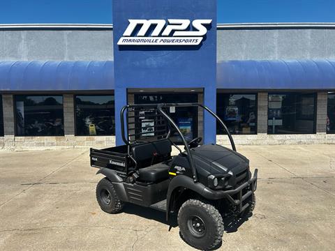 2026 Kawasaki MULE SX 4x4