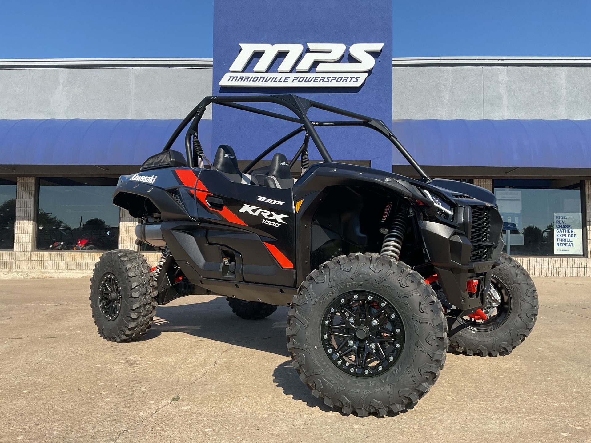 2026 Kawasaki Teryx KRX 1000 in Marionville, Missouri - Photo 1