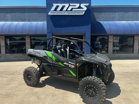 2026 Kawasaki Teryx KRX 1000