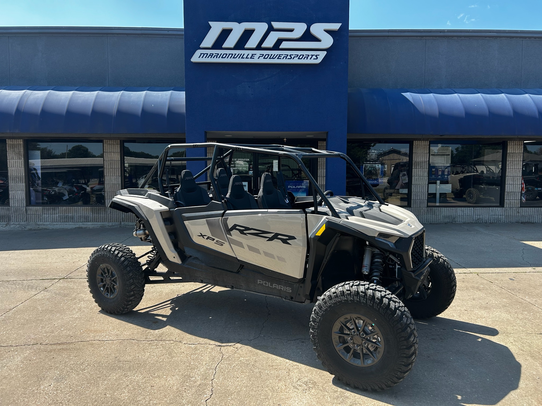 2026 RZR XP S 4 1000 Sport