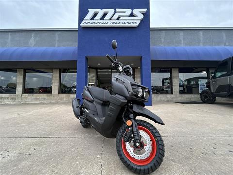 2025 Yamaha Zuma 125 in Marionville, Missouri - Photo 1