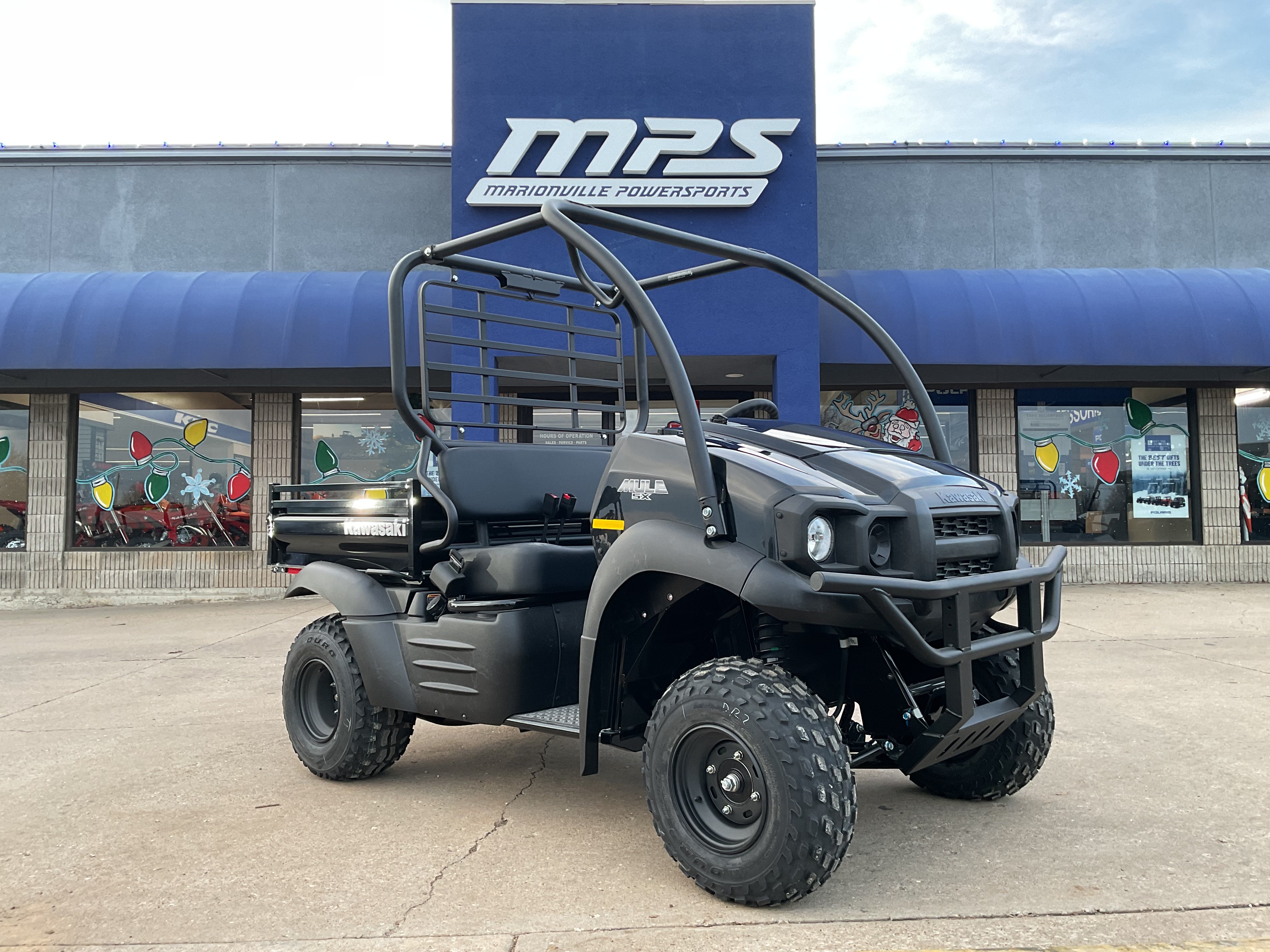 2026 MULE SX