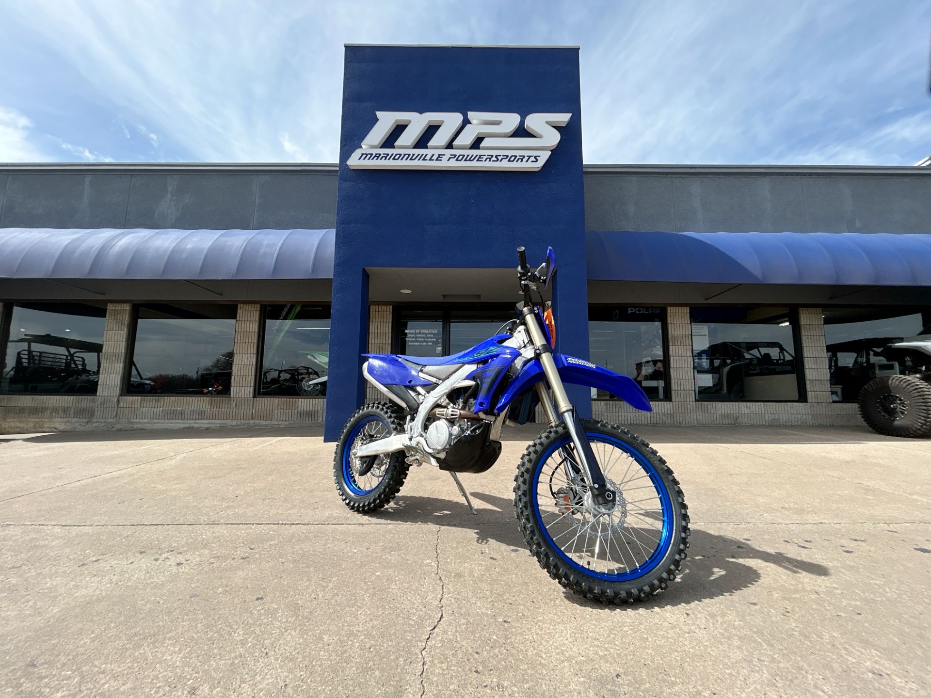 2024 Yamaha YZ250FX in Marionville, Missouri - Photo 1