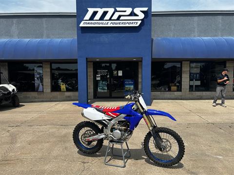 2024 Yamaha YZ250FX