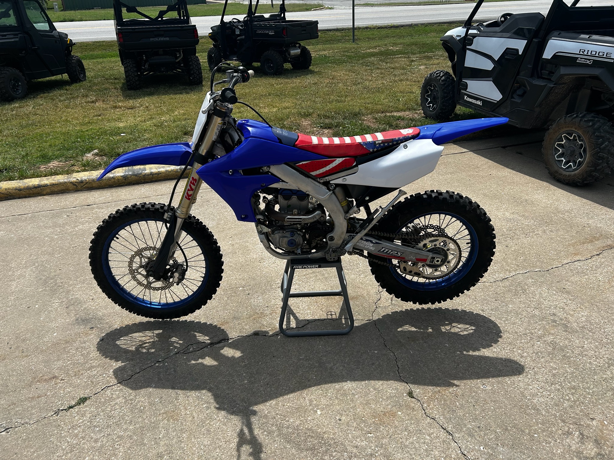 2024 Yamaha YZ250FX, Marionville MO | New Motorcycles for Sale
