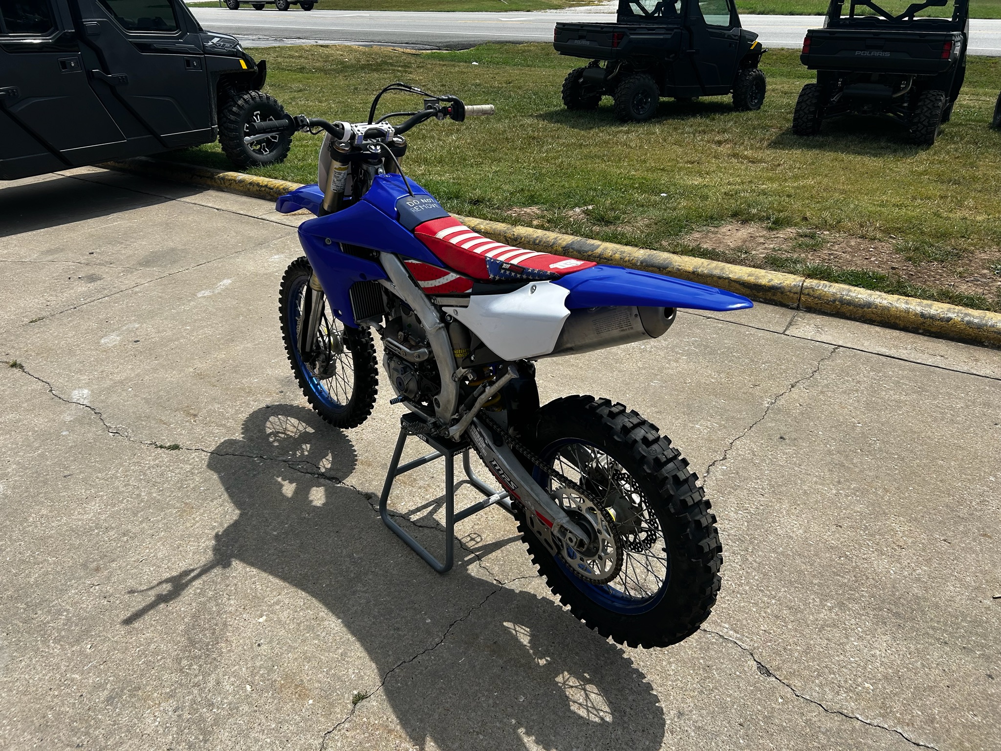 2024 Yamaha YZ250FX, Marionville MO | New Motorcycles for Sale