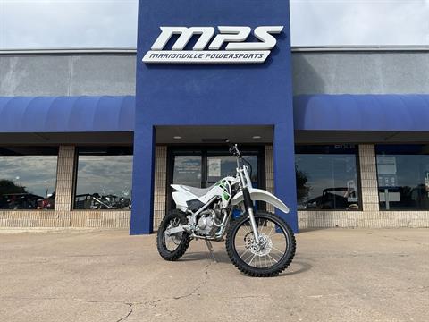 2026 Kawasaki KLX 140R L in Marionville, Missouri - Photo 1