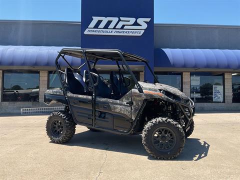 2025 Kawasaki Teryx4 S Camo in Marionville, Missouri - Photo 1