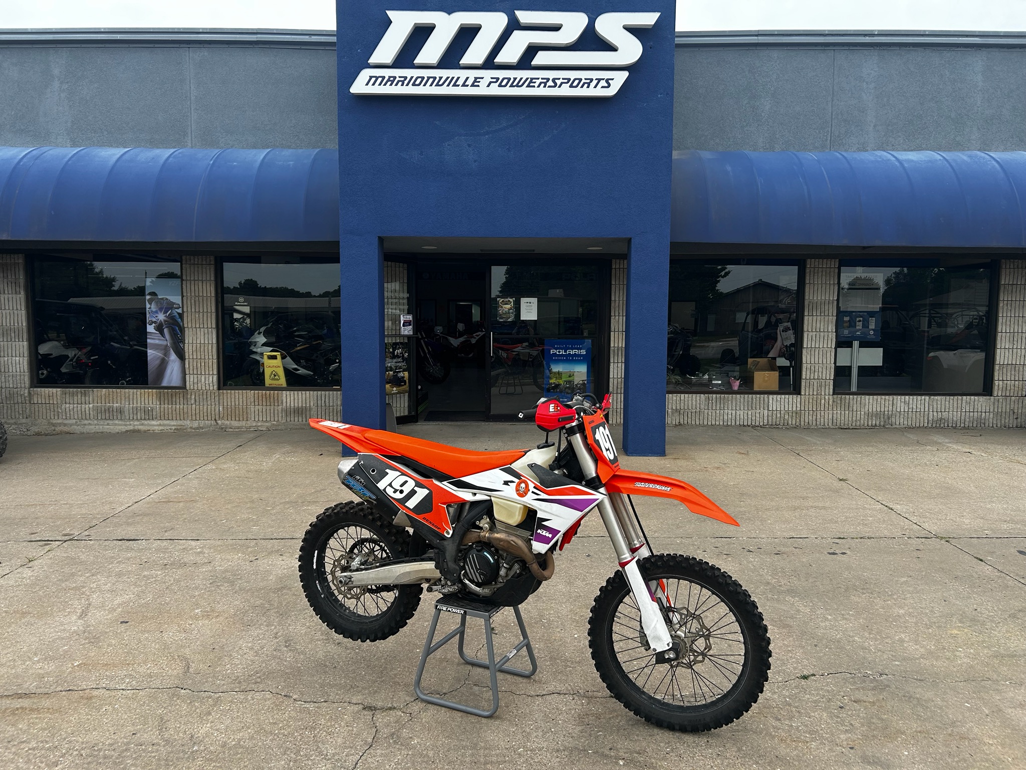 2024 250 XC-F