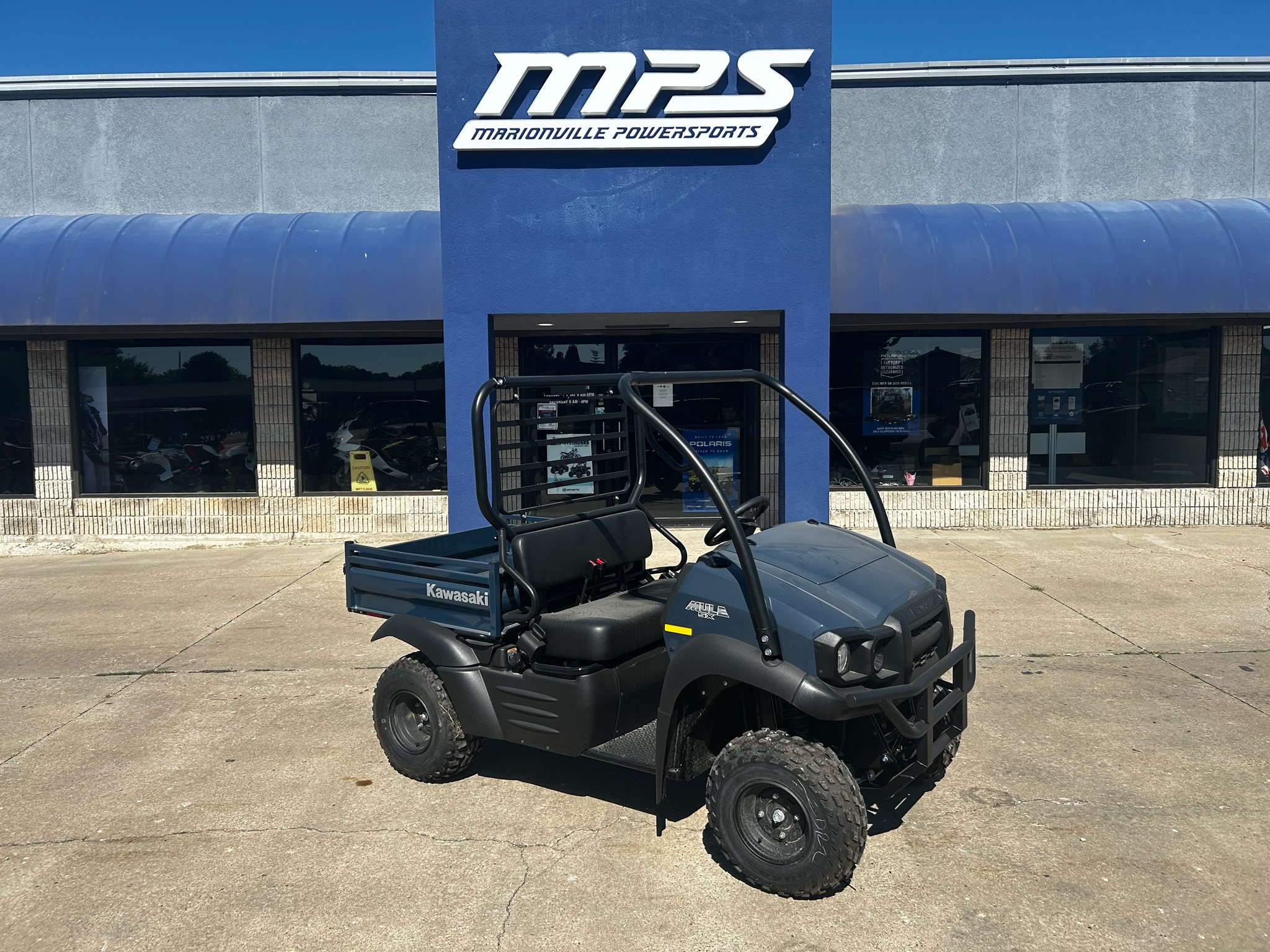 2026 MULE SX