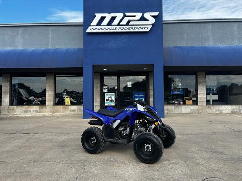 2026 Yamaha Raptor 110