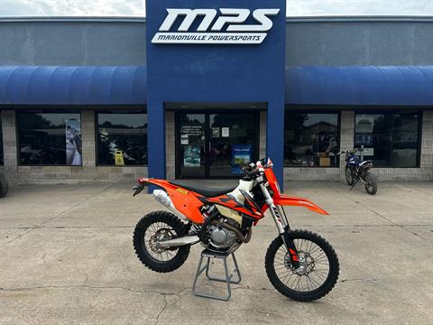2018 KTM 500 EXC-F — photo 1 of 15