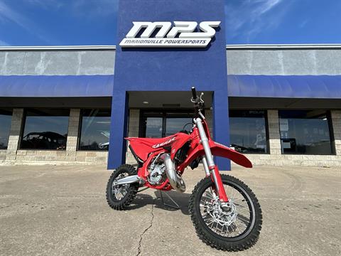 2025 GASGAS MC 50 in Marionville, Missouri - Photo 1