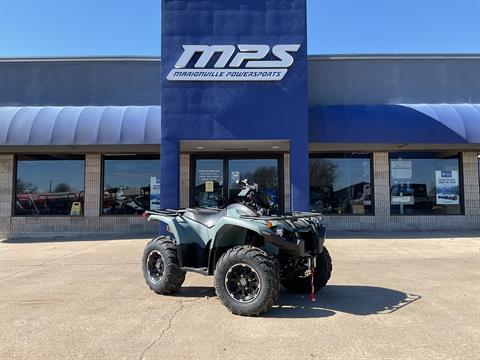 2026 Yamaha Kodiak 450 EPS XT-R